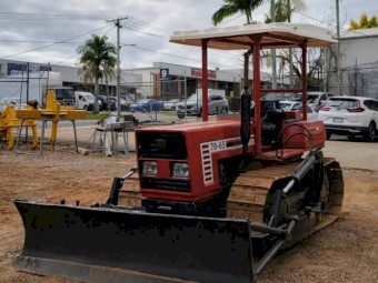 Fiat Agri 70-65 Ag Crawler Tractor Dozer
