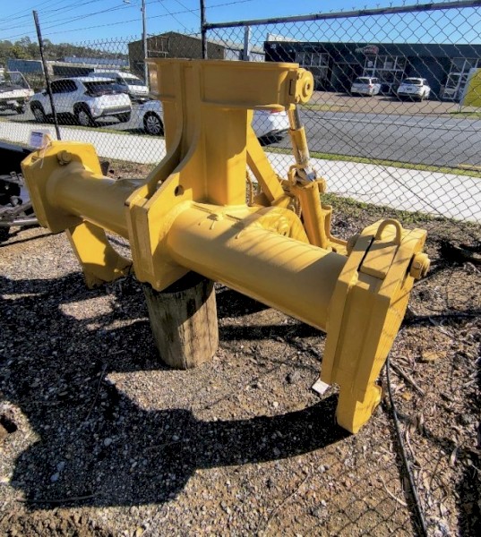Case 1850K Dozer Ripper Assembly