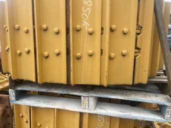 Case 1850K Track Group