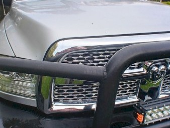 2016 Dodge Ram 2500 Laramie HD Ute