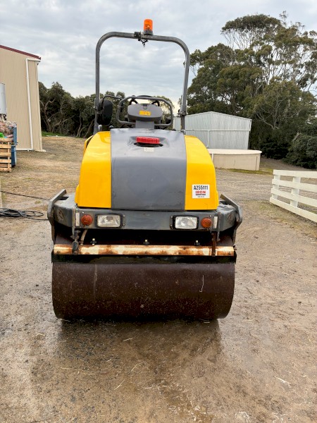 2016 Dynapac CC1300 Drum Roller