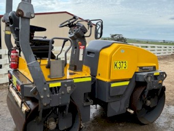 2016 Dynapac CC1300 Drum Roller