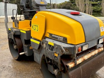 2016 Dynapac CC1300 Drum Roller
