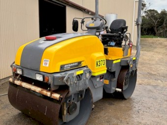 2016 Dynapac CC1300 Drum Roller
