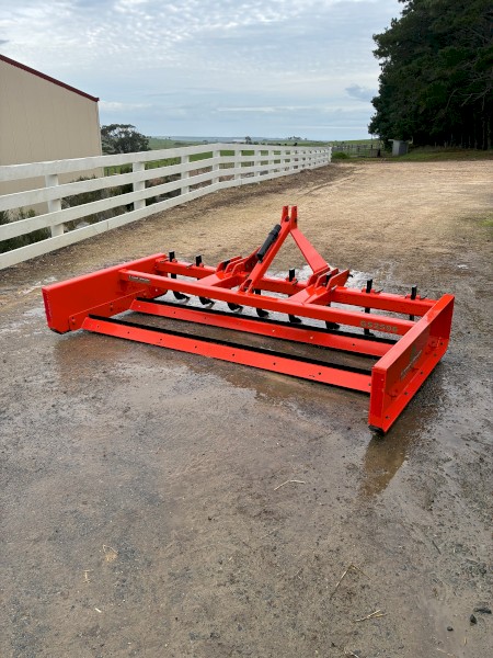 2022 Land Pride GS2596 Grading Scraper