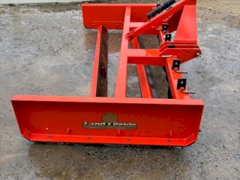 2022 Land Pride GS2596 Grading Scraper