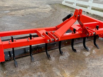 2022 Land Pride GS2596 Grading Scraper