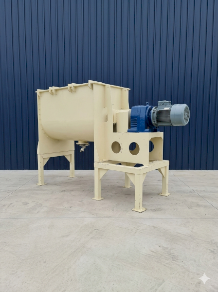 Ribbon Blender 18.5KW