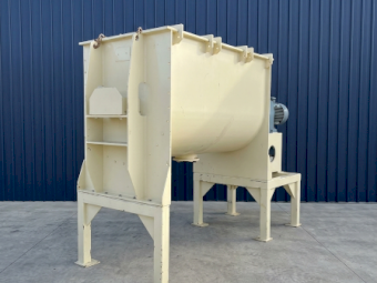 Ribbon Blender 18.5KW