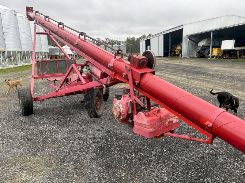 Vennings 35ft x 9" Auger