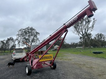 Vennings 35ft x 9" Auger