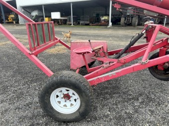 Vennings 35ft x 9" Auger
