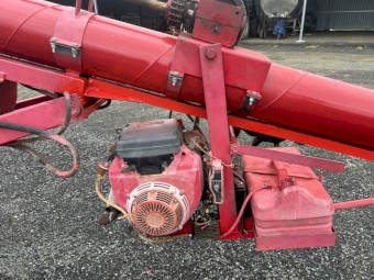 Vennings 35ft x 9" Auger