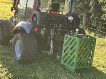 Reform Mounty 100V Professional Mowing Package