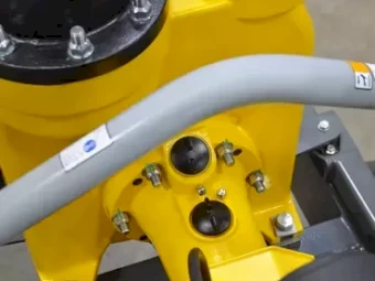Wacker Neuson PT6 Self-Priming Trash Pump - 4300 Liters per minute