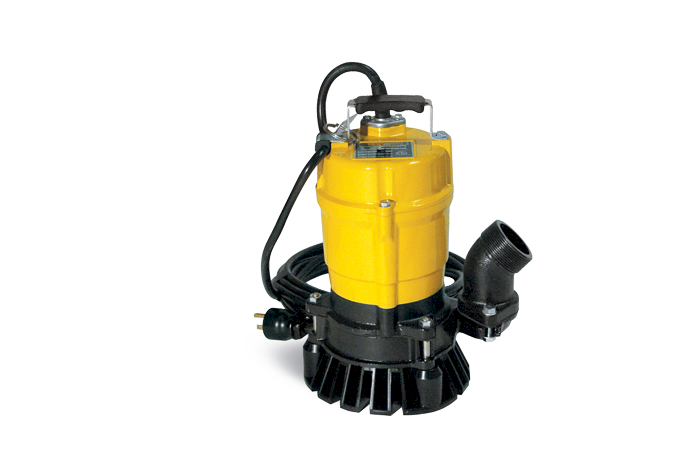 Wacker Neuson PSTF2 400TA Automatic Submersible Pump