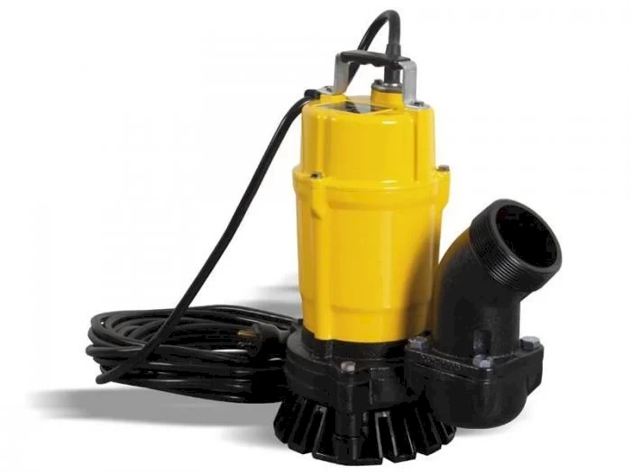 Wacker Neuson PSTF3 750TA Automatic Submersible Pump