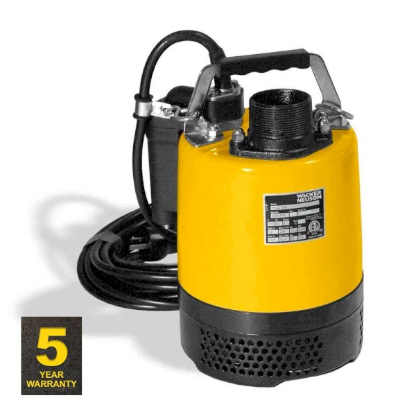 Wacker Neuson PSA2 500TA Automatic Submersible Pump
