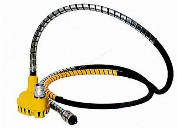 Wacker Neuson SP55/6 Flexible Shaft Submersible Pump