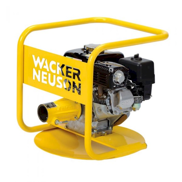New Wacker Neuson D3.5 Flexible Shaft Drive Unit