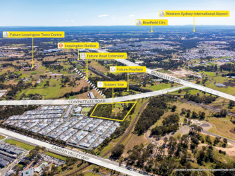 3 ha Agricultural Land for Lease – Leppington NSW