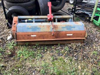John Berends Mulcher