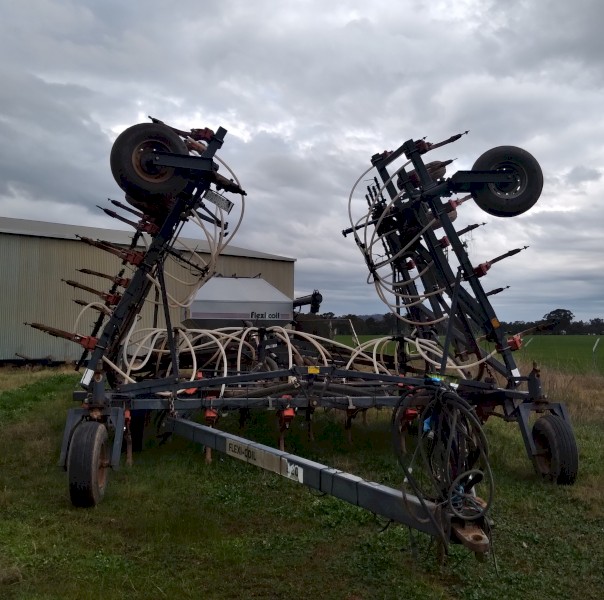 Flexicoil Airseeder
