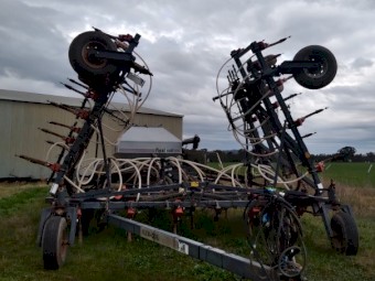 Flexicoil Airseeder