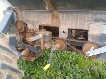Flexicoil Airseeder