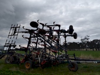 Flexicoil Airseeder