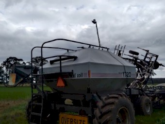 Flexicoil Airseeder