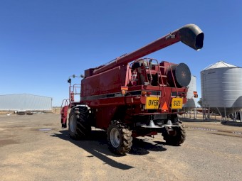 CASE IH 2388 Header – 2002 Model