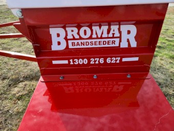 2024 28 Run Bromar Band Seeder