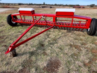 2024 28 Run Bromar Band Seeder