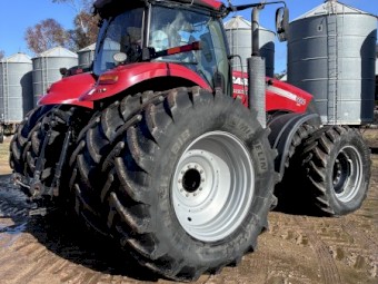 2018 CASE IH MAGNUM 380 CVT