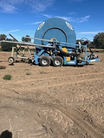 2007 Idrofoglia IG4 Travelling Irrigator