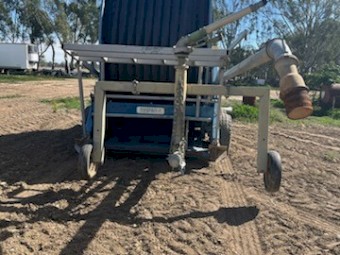 2007 Idrofoglia IG4 Travelling Irrigator