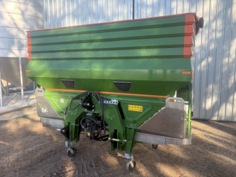 2012 ZA-M Amazone linkage spreader