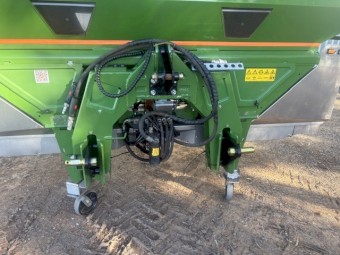 2012 ZA-M Amazone linkage spreader