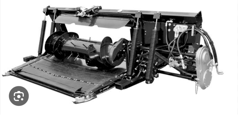 Macdon FM1000 Adaptor 