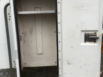 Rear Crew Pod with Toolboxes