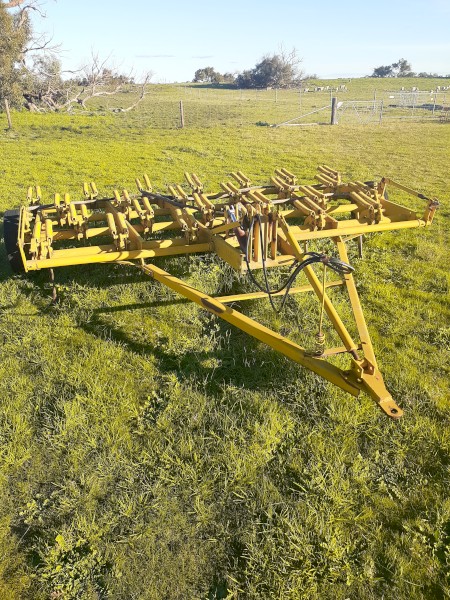 Connor Shea Cultivator