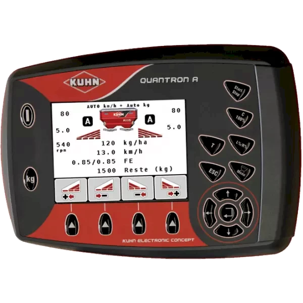 WANTED Kuhn/Rauch Quantron A Controller