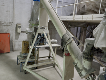 Bagging Machine