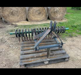 1.5m Scarifier