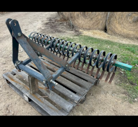 1.5m Scarifier