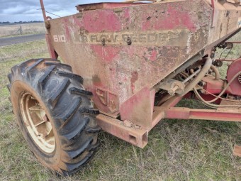 Napier 610 Air Cart