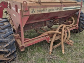 Napier 610 Air Cart