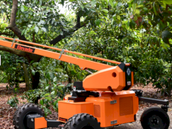 2024 Elevado 630C Rugged Terrain Skid-Steer Cherry Picker