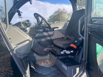 New Wacker Neuson, Re-Badged Kramer KT307 Telehandler